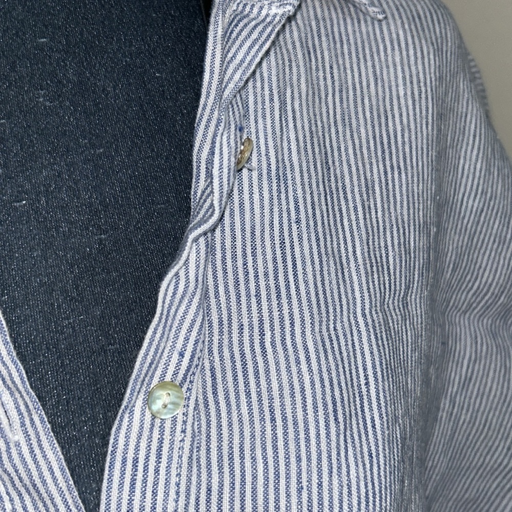 Linen Dress - Picture 2 of 3
